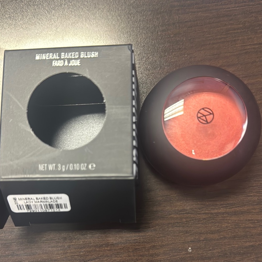 IL MAKIAGE Mineral Baked Blush - LADY MARMALADE